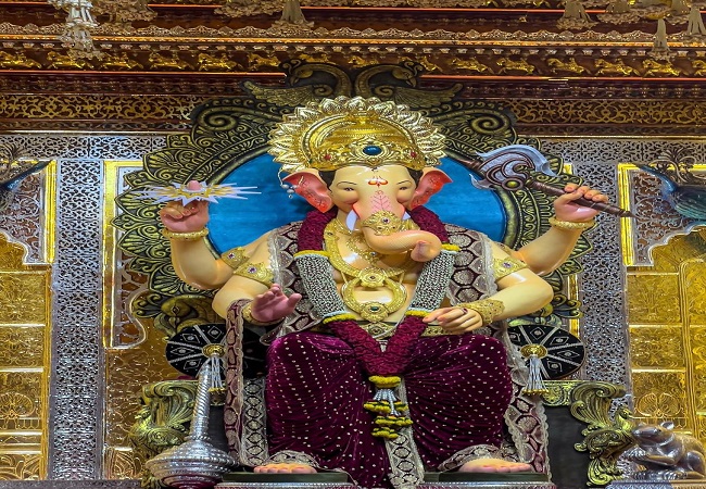 Lalbaugcha Raja 2024