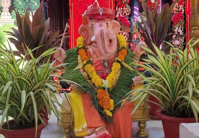 Chor Ganpati