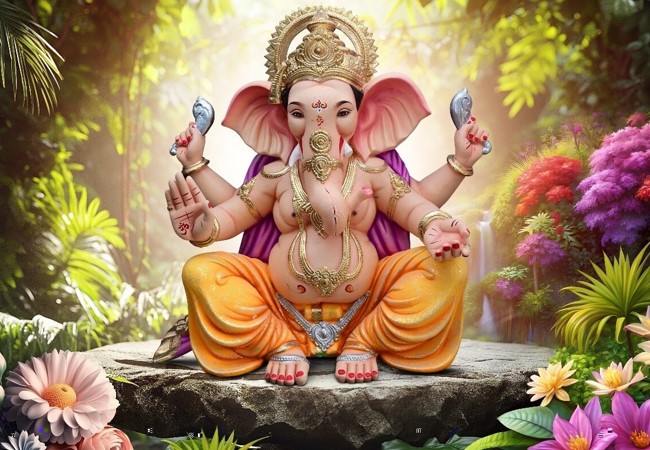 Ganesh Chaturthi 2024