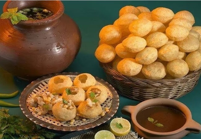 Pani Puri Names