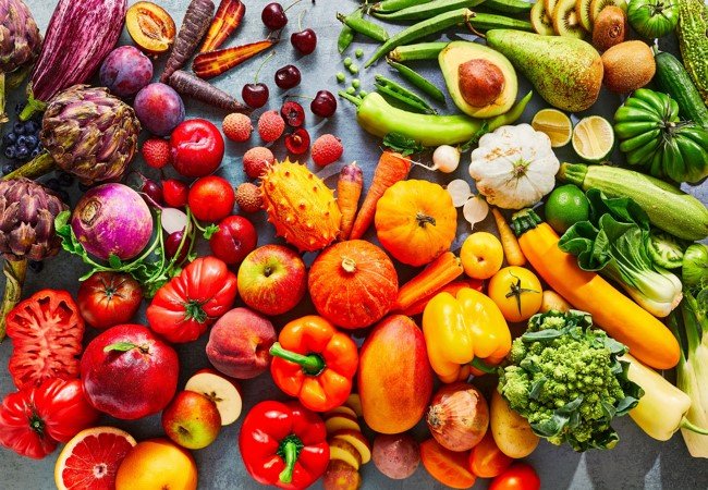 Veg Protein Food