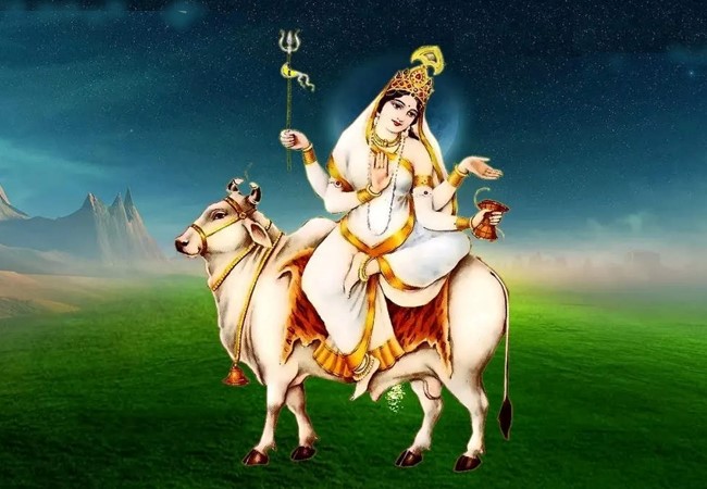 Devi Mahagauri