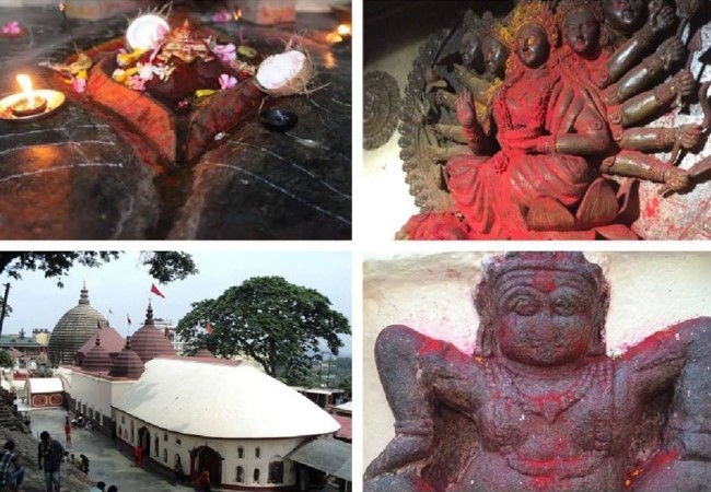 Kamakhya Devi Temple