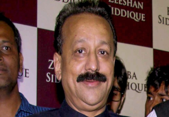 Baba Siddique