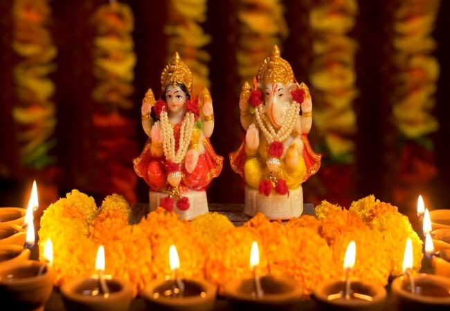 Lakshmi Pujan