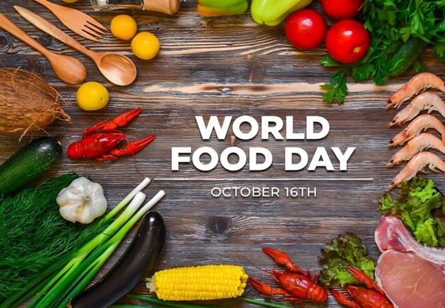 World Food Day 2024