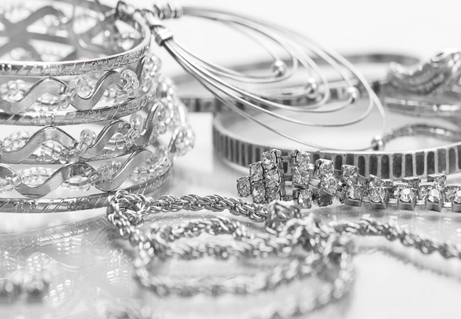 Silver Jewelry