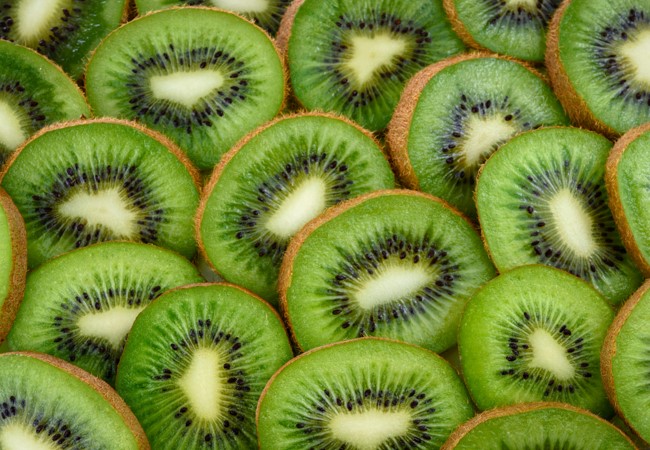 Kiwi fruit