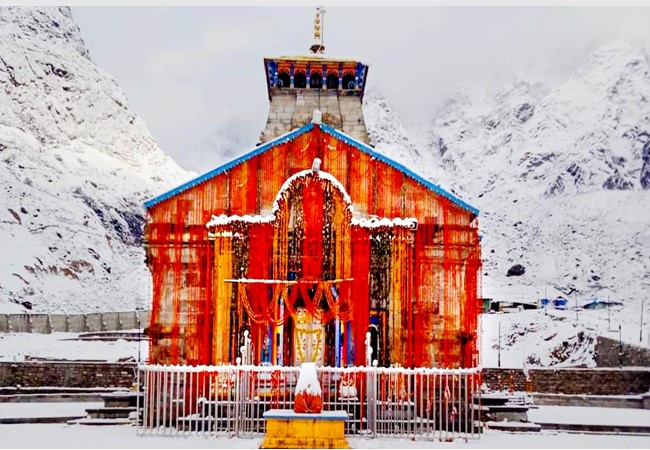 Kedarnath Temple