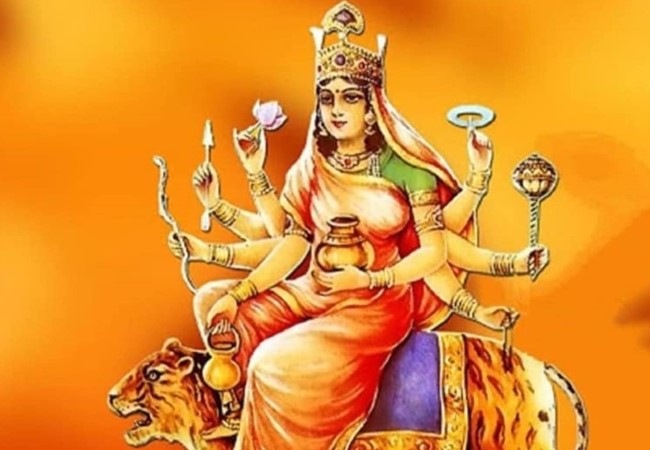 Devi Kushmanda