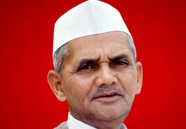 Lal Bahadur Shastri