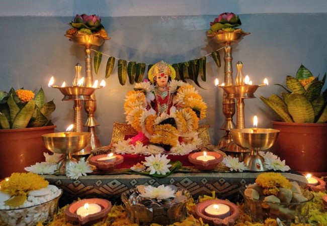 Lakshmi Puja