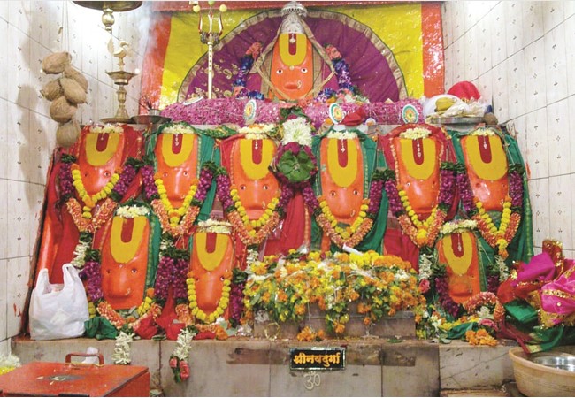 Mumbra Devi Temple