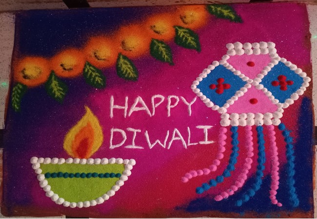 Rangoli