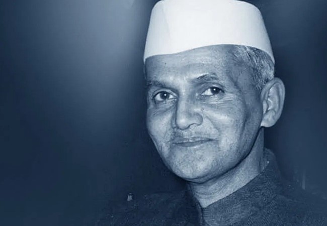 Lal Bahadur Shastri