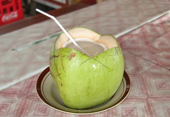 Coconut Water