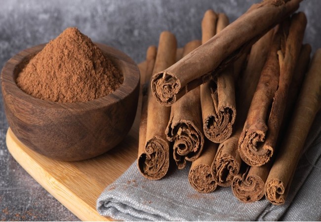 Cinnamon Benefits