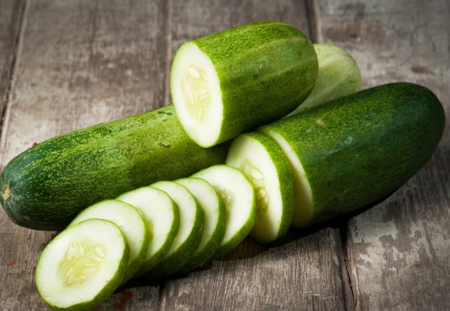 Cucumber Benefits