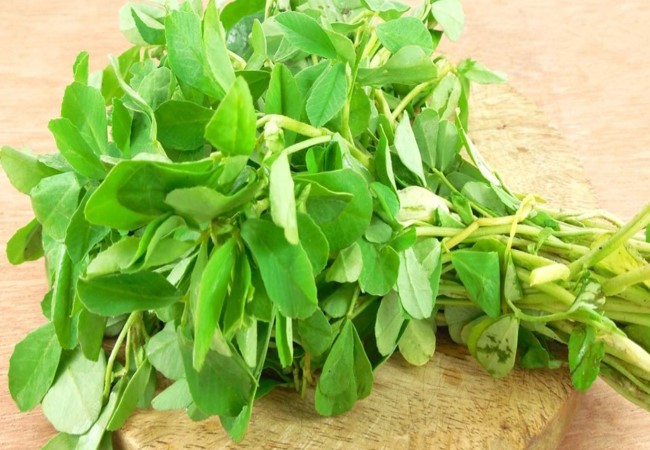 Methi Bhaji