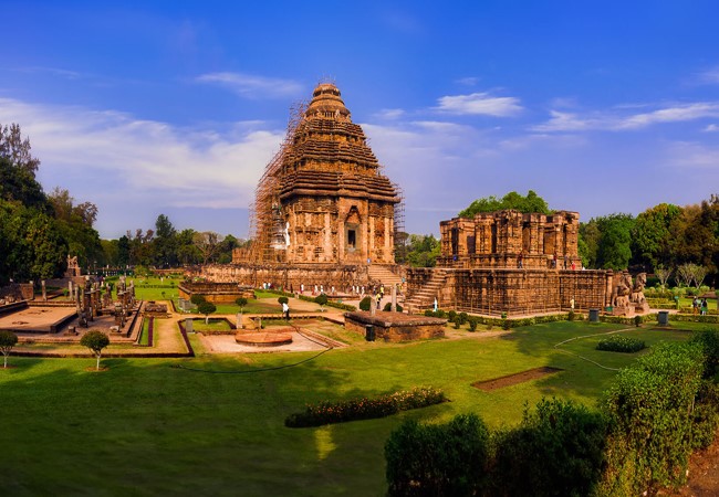 Konark Sun Temple