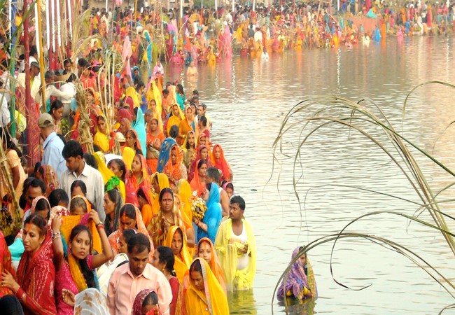 Chhath Pooja