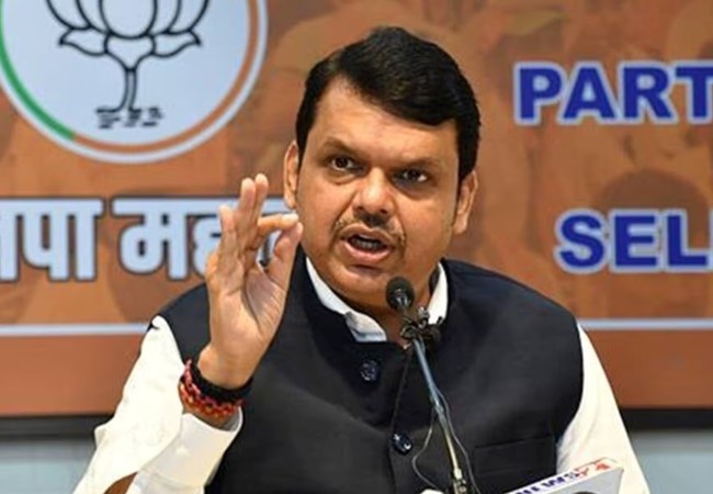 Devendra Fadnavis