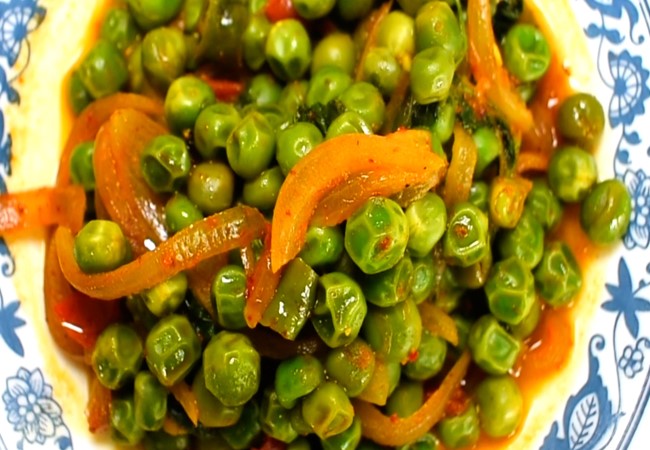 Green Peas