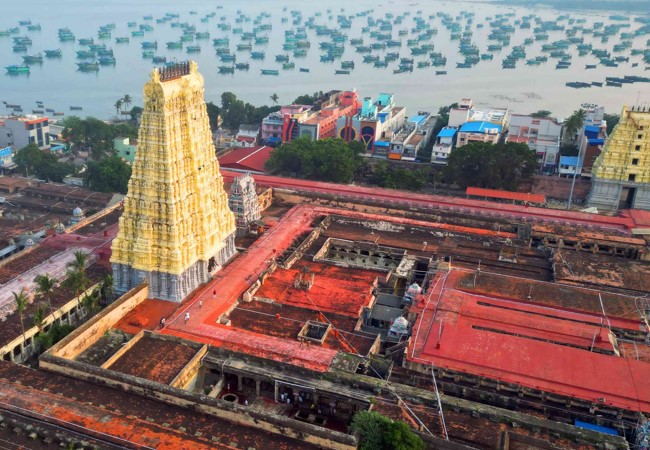 Rameshwaram Temple