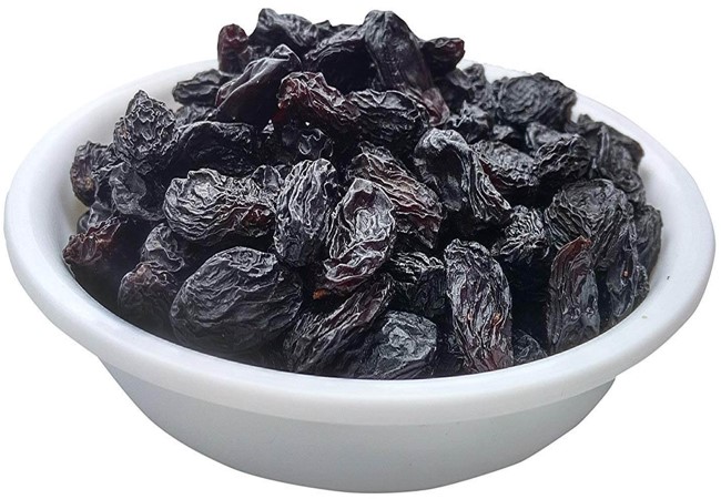 Black Raisins