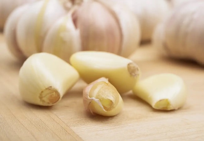 Garlic Benefits