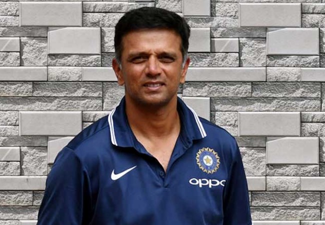 Rahul Dravid