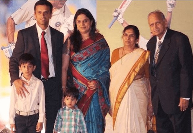 Rahul Dravid