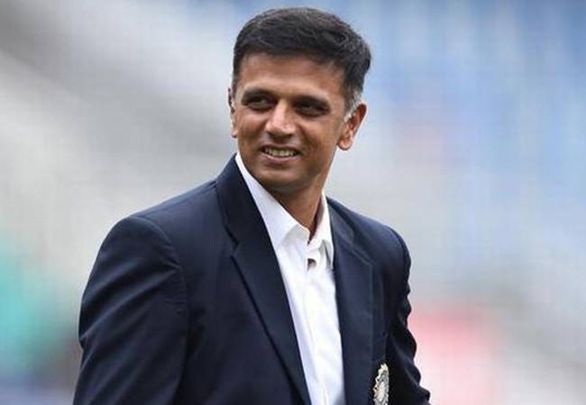 Rahul Dravid