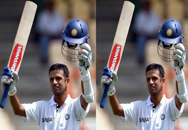 Rahul Dravid