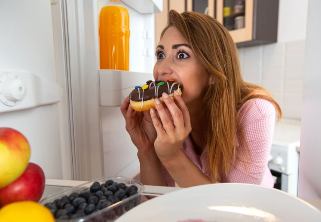 Tips to control sugar cravings