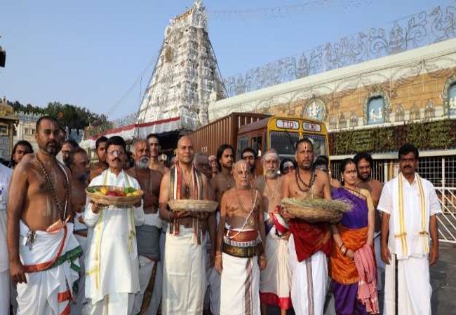 Tirupati Balaji