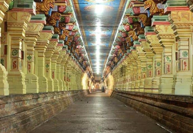 Rameshwaram Temple