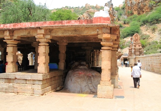 Yaganti Temple