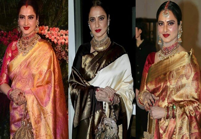 Kanjivaram Sarees
