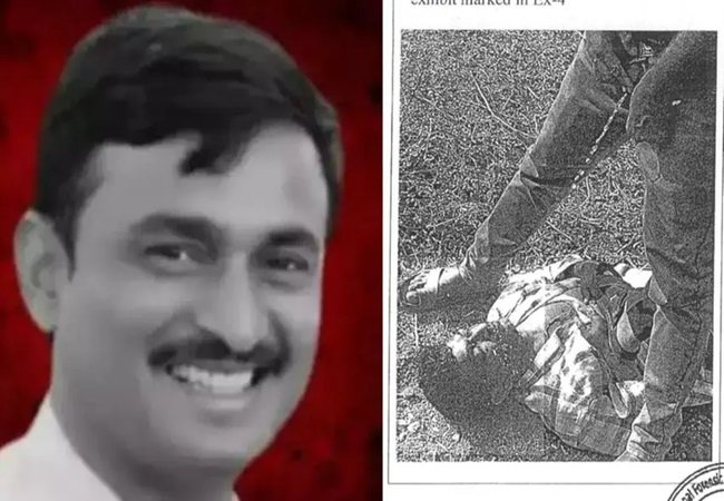 santosh deshmukh