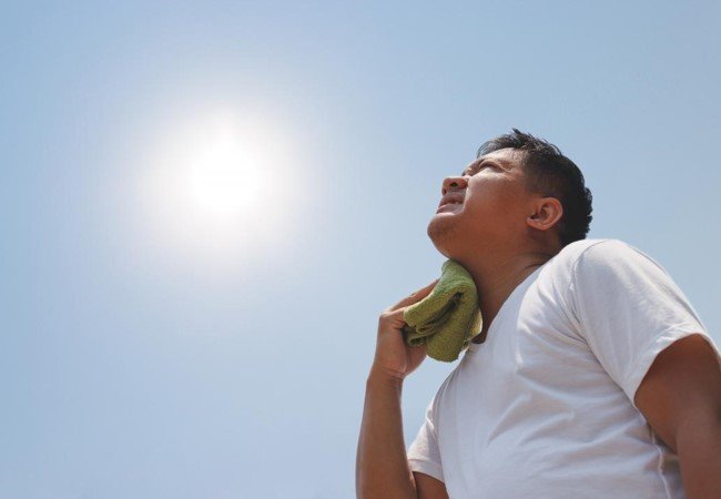 Heatstroke