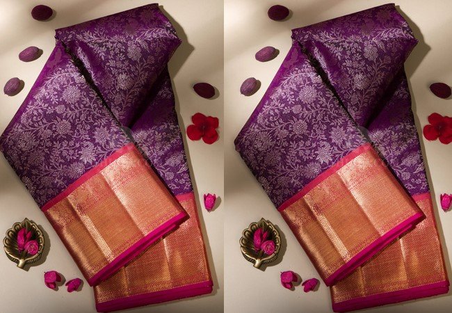 Kanjivaram Sarees
