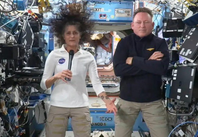 Astronauts