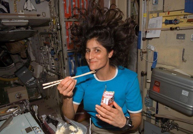 Astronauts
