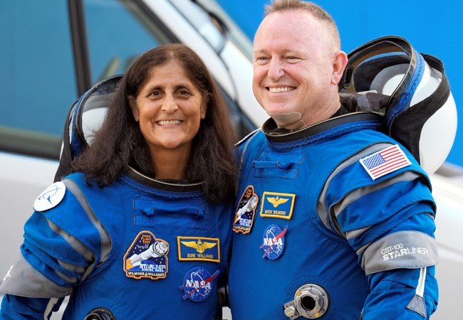 Sunita Williams
