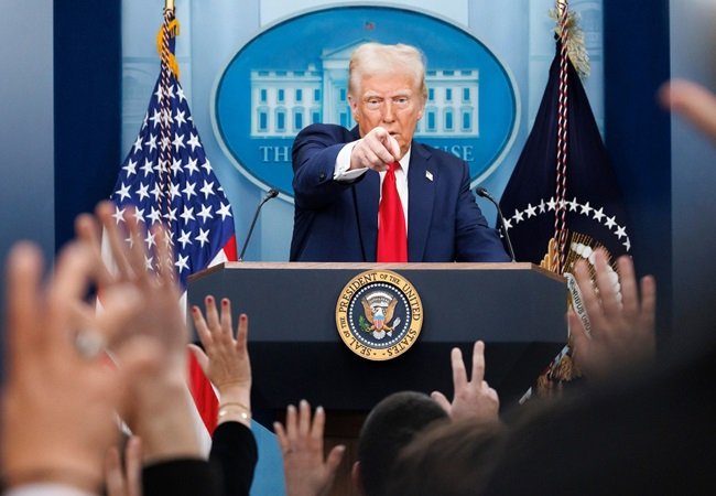 Donald Trump Donald Trump