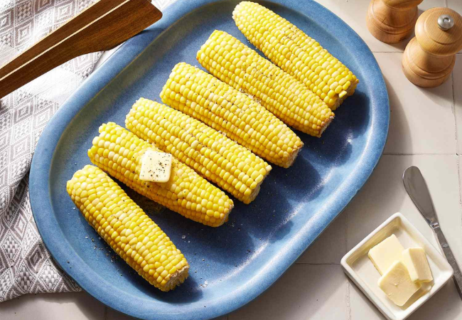 Frozen Corn