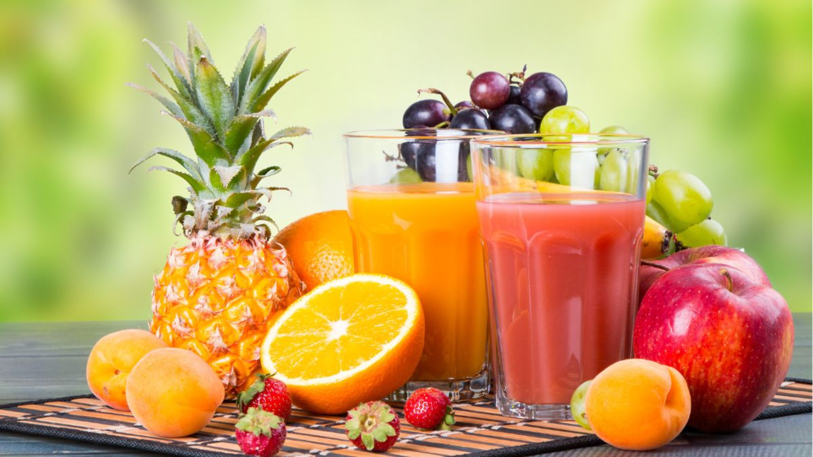 Healthy Drinks