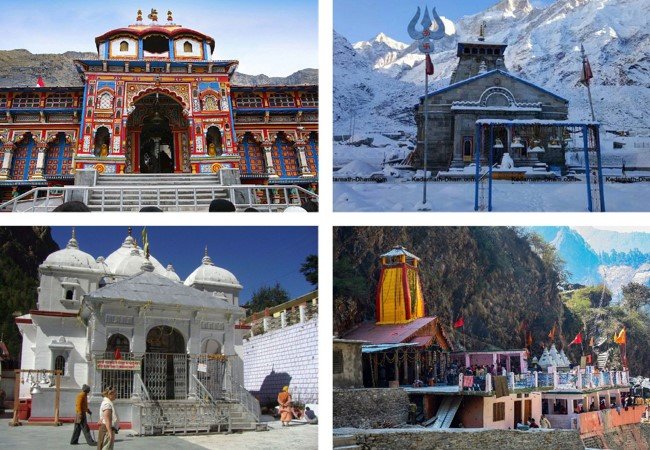 Chardham