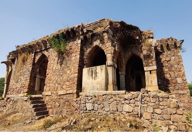 Malcha Mahal